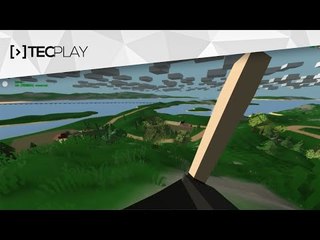 De volta ao Unturned: Em busca de itens e comida | TecPlay