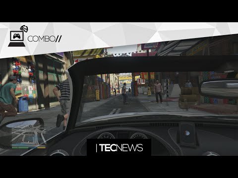 Hacker cria interface do Apple Watch p/ iPhone / Veja o GTA V rodando no Xbox One | TecNews