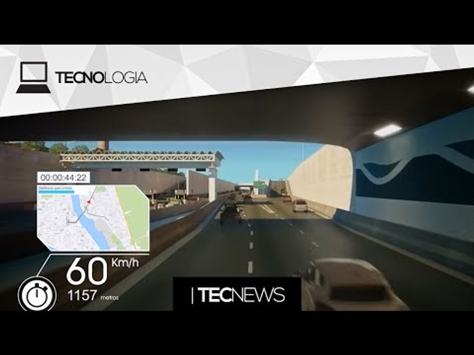 Brasil vai receber primeiro túnel submarino / Veja uma menina de 5 anos montando um PC | TecNews