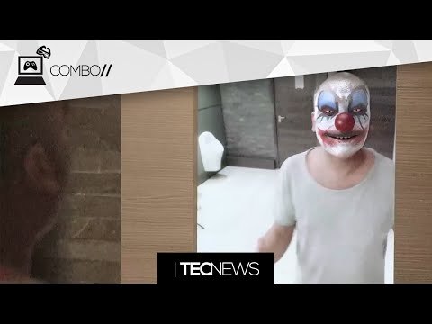 Ex-jogador de League of Legends ficou milionário / Pegadinha da Pepsi para o Halloween | TecNews