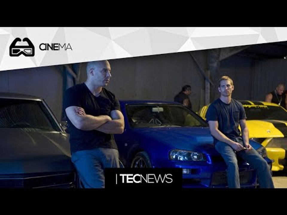 Veja o primeiro trailer de Velozes e Furiosos 7 / Novo trailer do filme do Bob Esponja | TecNews