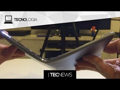 iPad Air 2 também entorta / Preço e data de lançamento do Xperia Z3 | TecNews