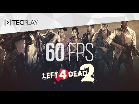 Gameplay a 60 FPS (Left 4 Dead 2)
