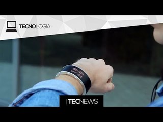 Relógio que vira celular / Máquina que transforma ar em água | TecNews