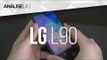 Análise do LG L90 (D410 Dual)