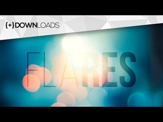Download: Pack com partículas e flares