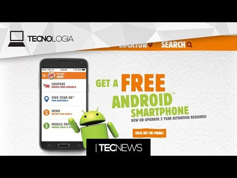 Galaxy S5 rodando iOS / Moto G rodando Android L | TecNews