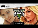 Lindsay Lohan acusa GTA V (Rockstar) de novo / Requisitos mínimos de PES 2015 | TecNews