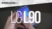Primeiras impressões do LG L90 (D410 Dual)