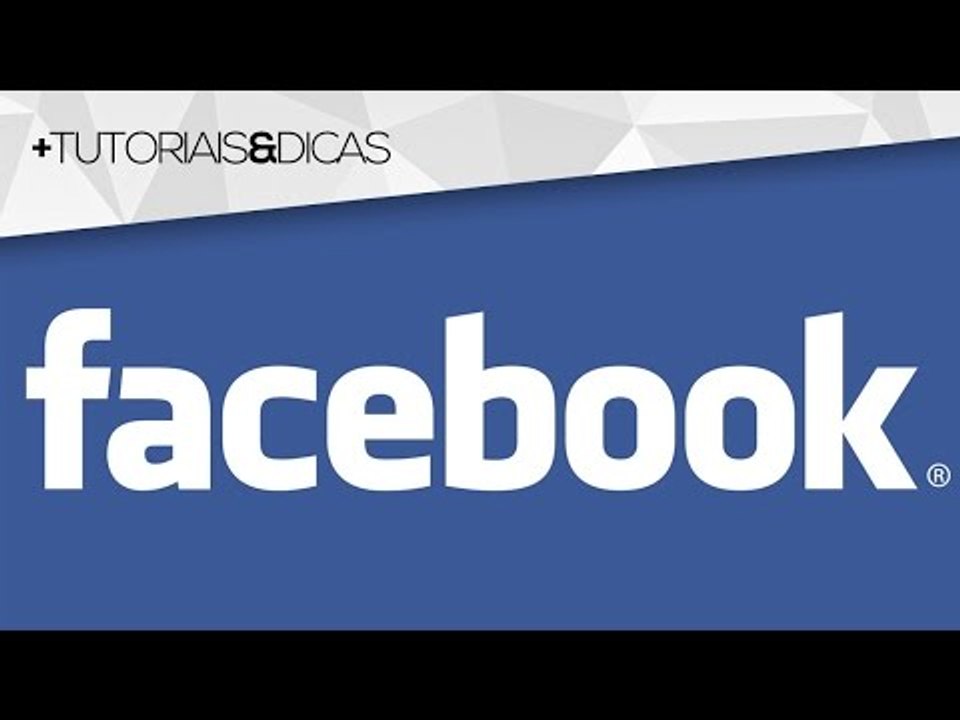 Como baixar todas as informações do seu perfil no Facebook