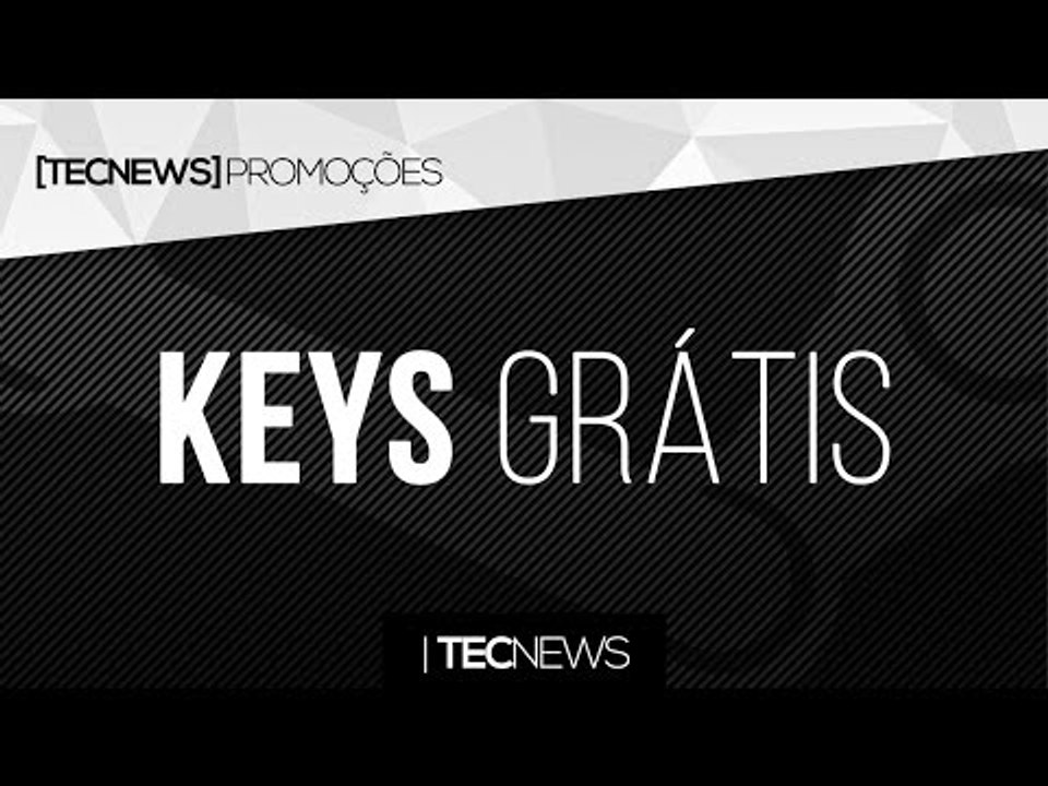 Keys grátis de games para Steam / Promoções de games da semana | TecNews [promoções] #5