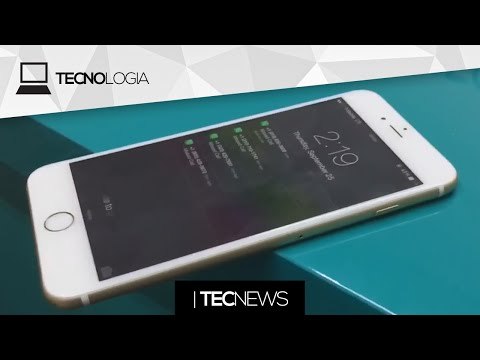 Tela do iPhone 6 desencaixando do aparelho / Apple dá um fim no problema do iPhone 6 | TecNews