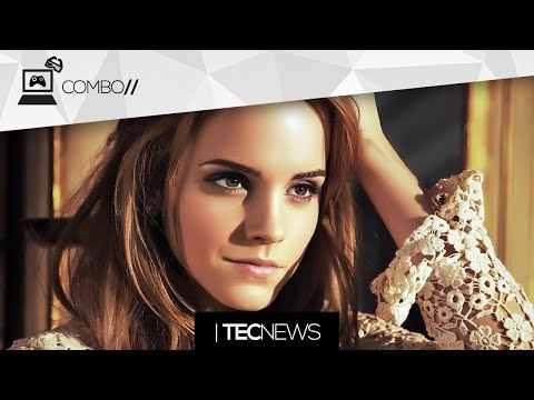 Hacker ameaça postar fotos íntimas de Emma Watson / Steam com 100 milhões de usuários | TecNews