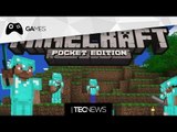 Microsoft vai levar o Minecraft ao Windows Phone e PlayStation Now chega ao PS3 | TecNews