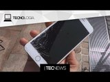 Veja o iPhone 6 sendo jogado no chão e Windows 9 vaza na internet | TecNews