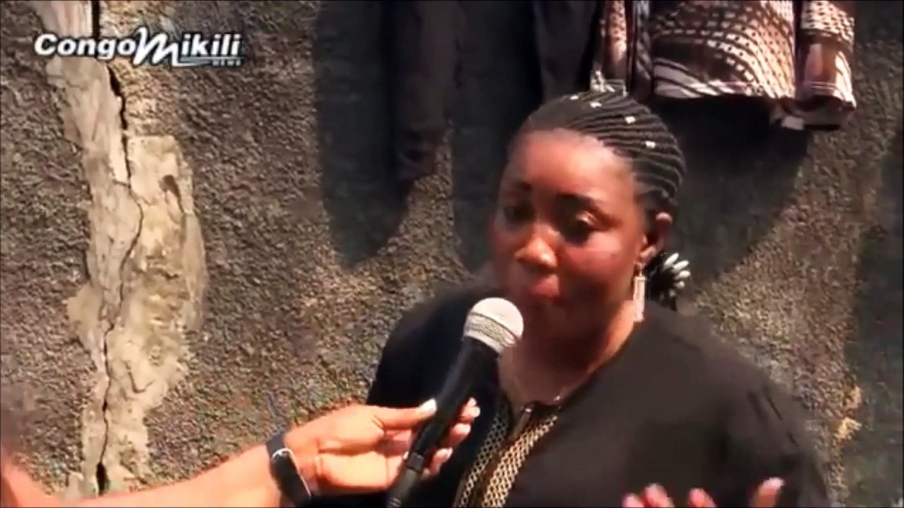 FLASH-NO COMMENT: BA MAMANS YA KIN BALOBELI ÉPOQUE YA MOBUTU,NA YA KABILA