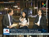 Prieto: no podemos dialogar con personas que apoyan el bloqueo a Cuba