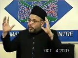 Maulana Sadiq Hasan - Ourat