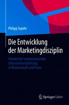 Download Die Entwicklung der Marketingdisziplin Ebook {EPUB} {PDF} FB2