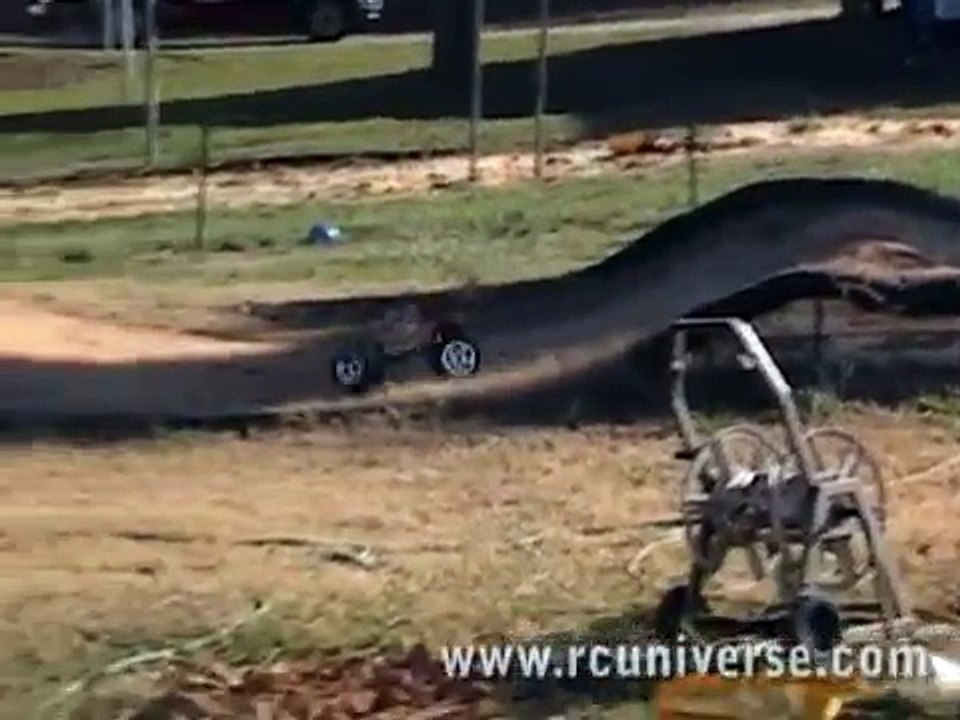 CEN Racing GST 7.7 Radio Control Monster Truck