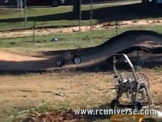 CEN Racing GST 7.7 Radio Control Monster Truck