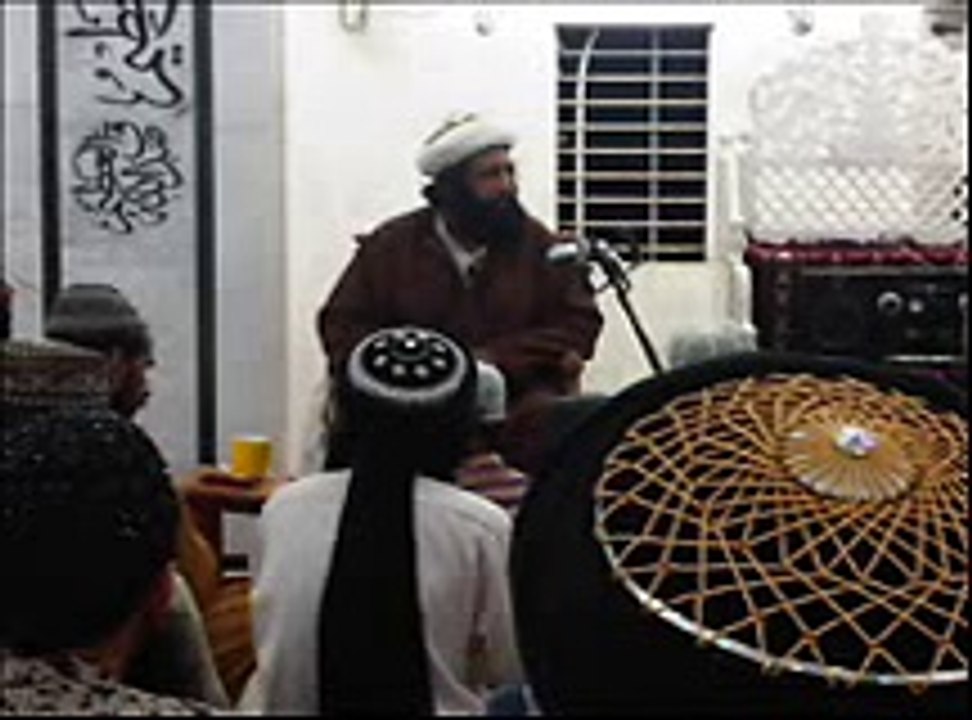 Tafseer Sura Ahzab Ayat-57-62