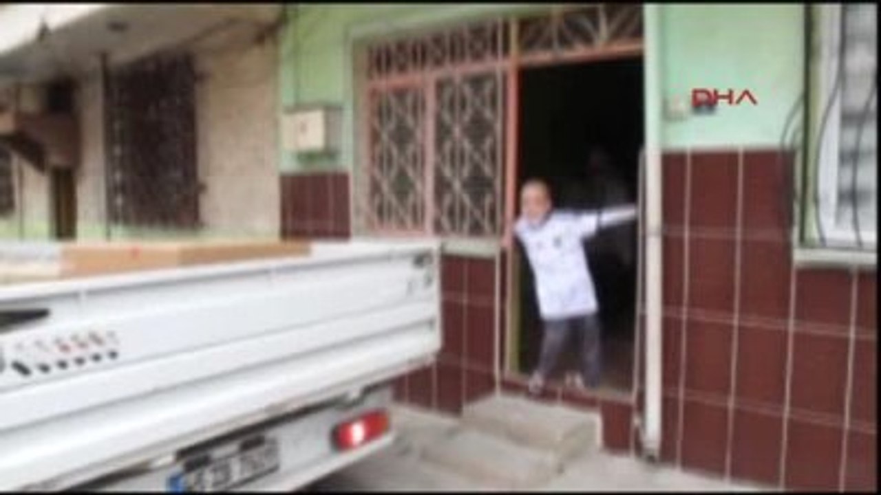 Turgutlu Lösemi Hastası Ali'nin Çifte Mutluluğu