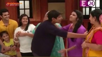 Yeh Rishta Mein Akshara Aur Naksh Laut Aye India Wapis 8th April 2015