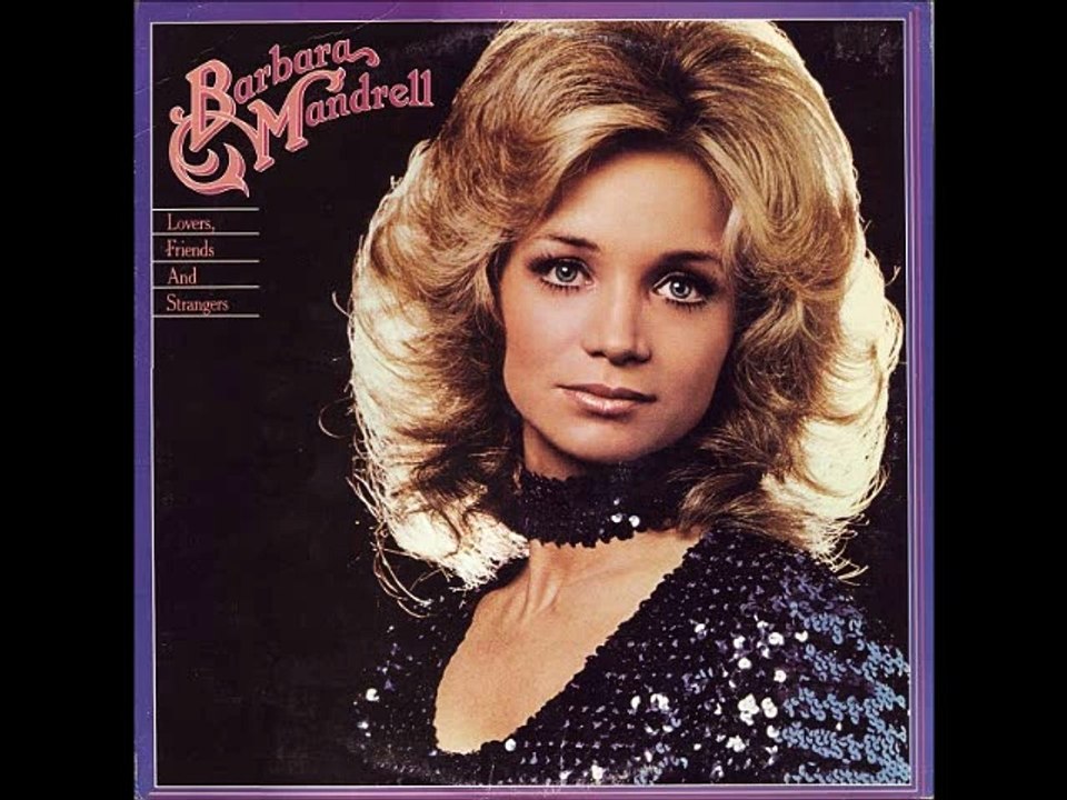 Barbara Mandrell -After The Lovin'