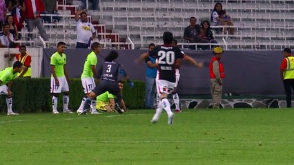 Reserve Tricks Goalkeeper - Felipe Flores (Colo Colo) vs. Federico Vilar (Atlas)