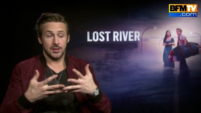 Lost River - Ryan Gosling : I thought that a fairytale would be an easy way to start