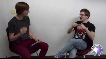Polymanga 2015 - Interview de Mathieu Sommet (Salut Les Geeks - SLG)