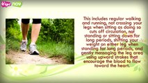 How to Get Rid of Varicose Veins Naturally
