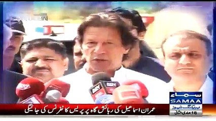 Nadeem Malik Live (NA-246 Imran Khan In Election..) – 8th April 2015