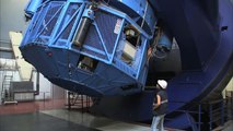 Limits of the Astronomy - How Large Can a Telescope Be