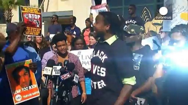 Colère en Caroline du Sud après la mort d'un Noir abattu par la police