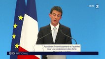 Pacte de responsabilité : Manuel Valls rappelle à l'ordre le patronat