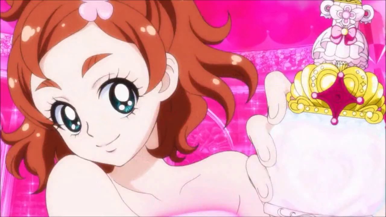 Cure Flora transformation