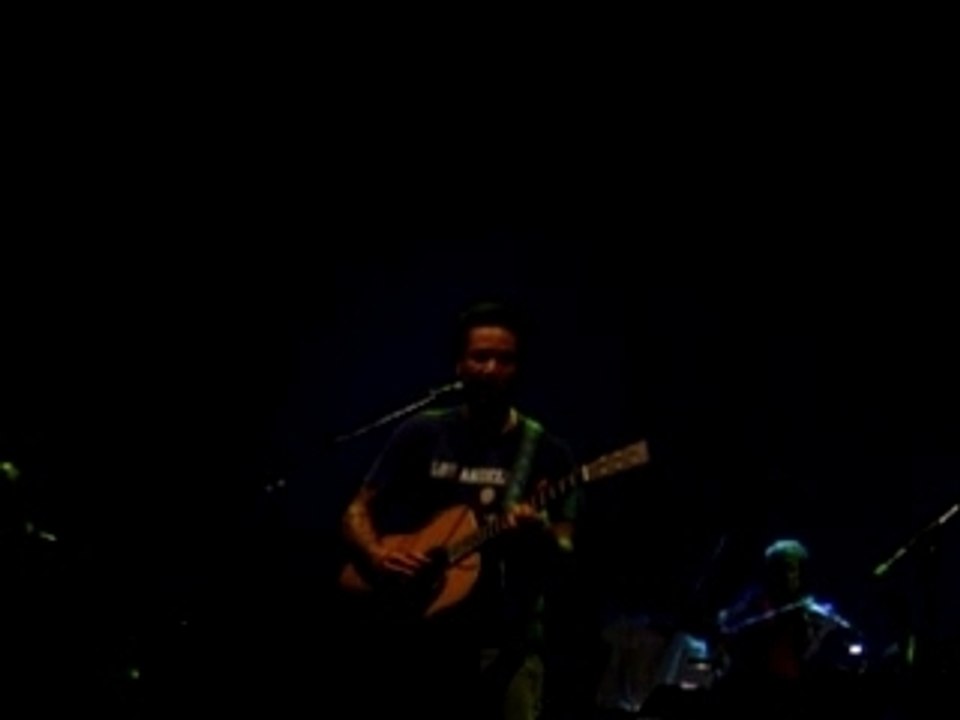 Ben Harper Olympia