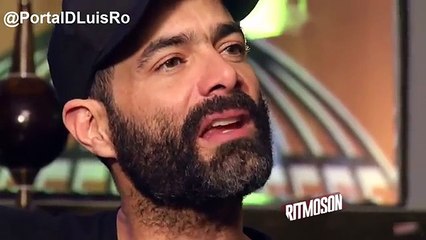 Luis Roberto Guzman - Se dio a la tarea de descubrir qué hombre pone nerviosa a Carolina Morán.