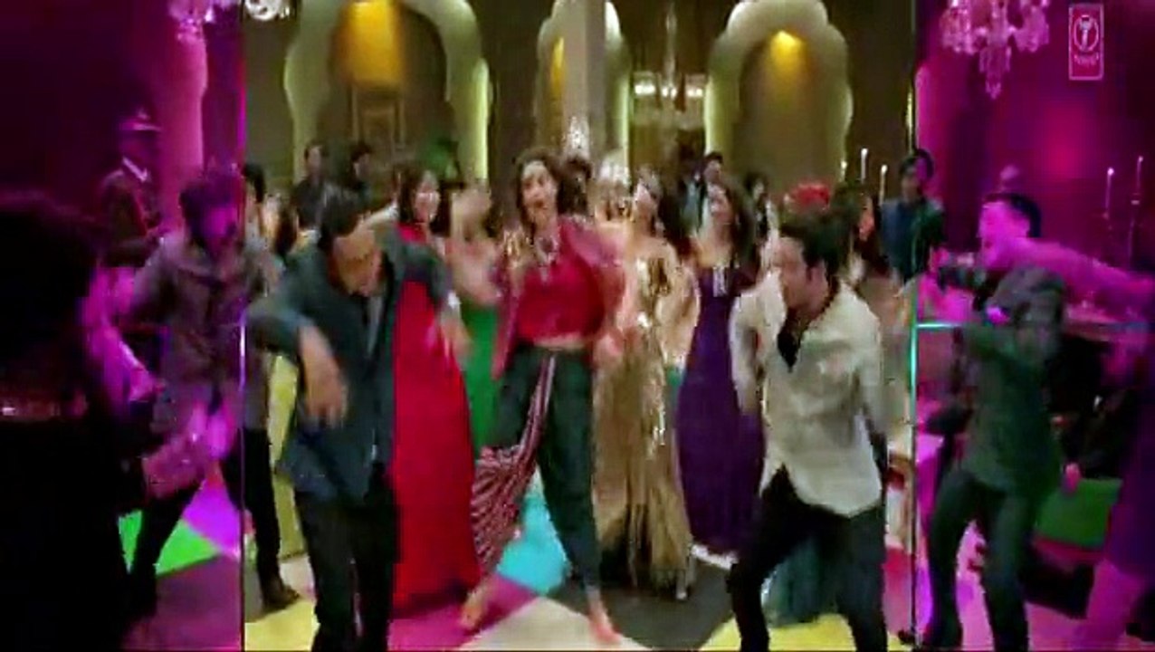abhi-toh-party-shuru-hui-hai-khoobsurat-(HD FULL SONG)