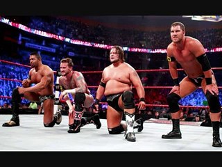 WWE PPV Royal Rumble 2011 Highlights Alberto Del Rio Wins - Booker T & Kevin Nash Return
