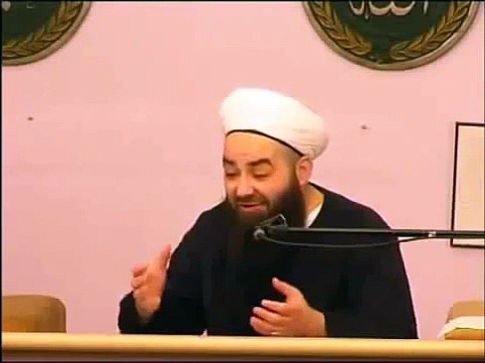 Cübbeli Ahmet Hoca ~ Melekleri Gecmek Kabiliyeti Insandadir Eski Sohbetler=114