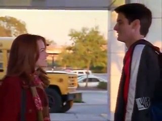 Haley and Nathan - collide