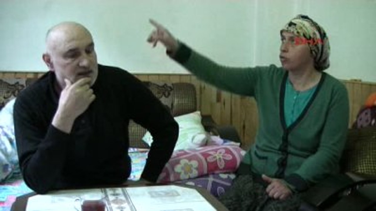 Giresun Ailesi, Dhkp-Cli Şafak Yaylanın Mezarını Beton Dökerek Koruma Altına Aldı Ek