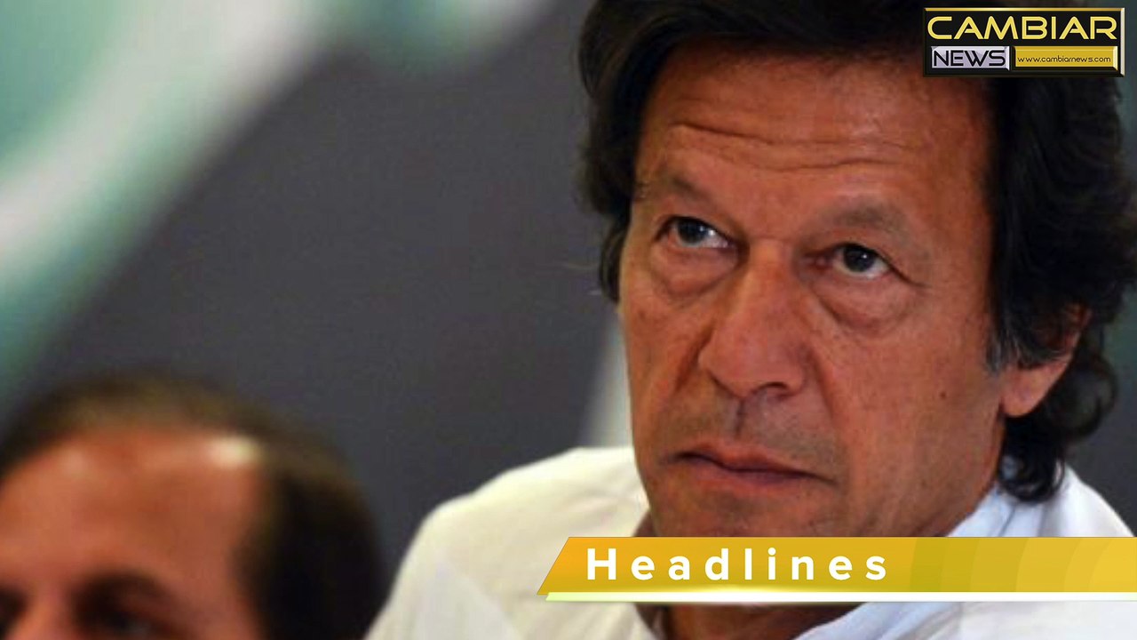 Cambiar News Headlines, 8th April 2015, 10 PM