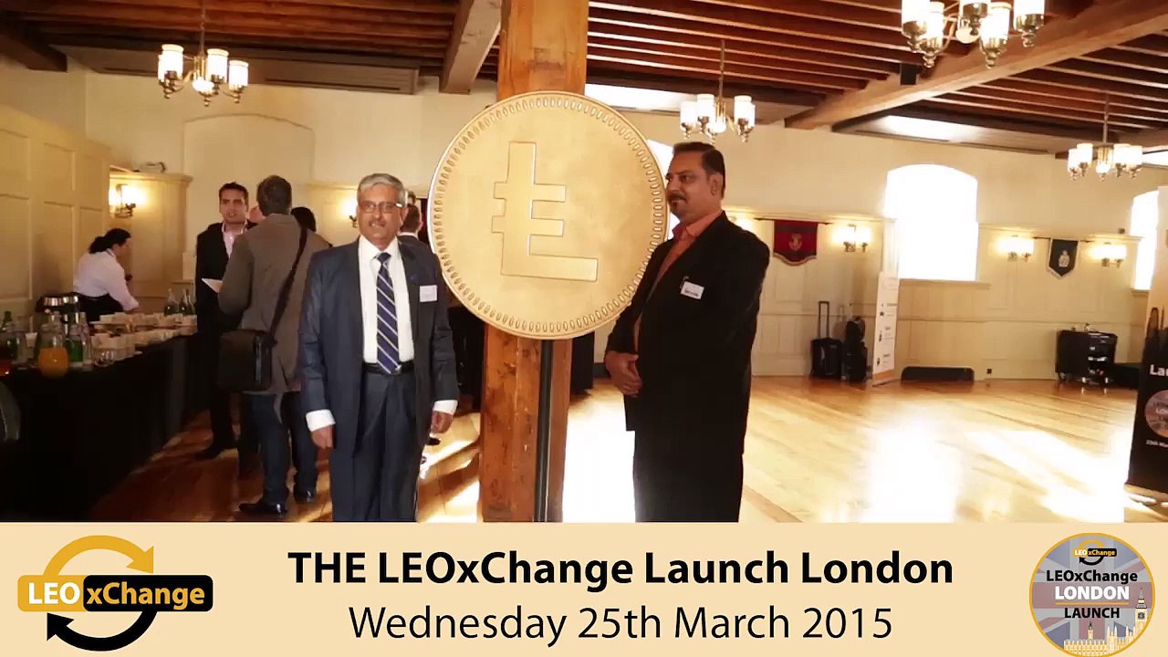 London LEOCOIN Exchange