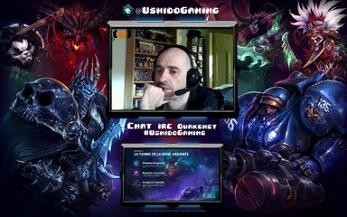Ushido Gaming - Heroes of the Storm Daily #3