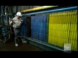 How It's Made Recycling Car Batteries