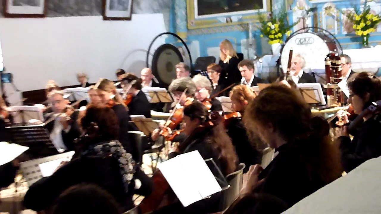 RAVEL à ST-Barthélemy-de-Bussière en Dordogne, "Le Jardin féerique".